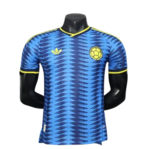 Colombie Maillot Exterieur 26/27 – Version Player