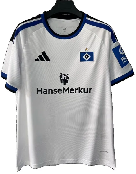 Hambourg SV Maillot Domicile 26/27