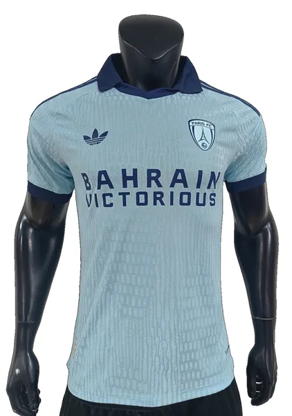 Paris FC Maillot Extérieur 26/27 – Version Player