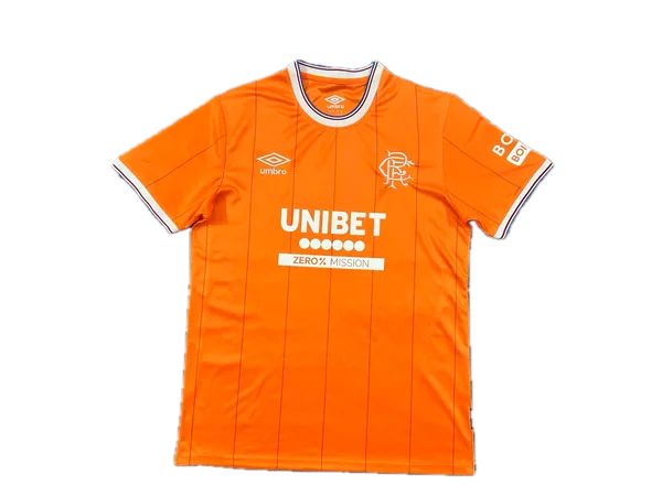Maillot RANGERS FC Fourth 25/26