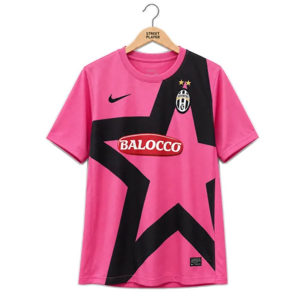 Juventus Maillot Rétro Extérieur 11/12