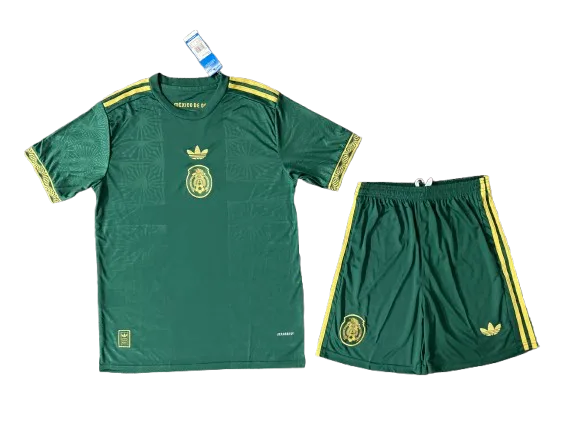 TENUE Mexique Concept 25/26- ENFANT/ADULTE