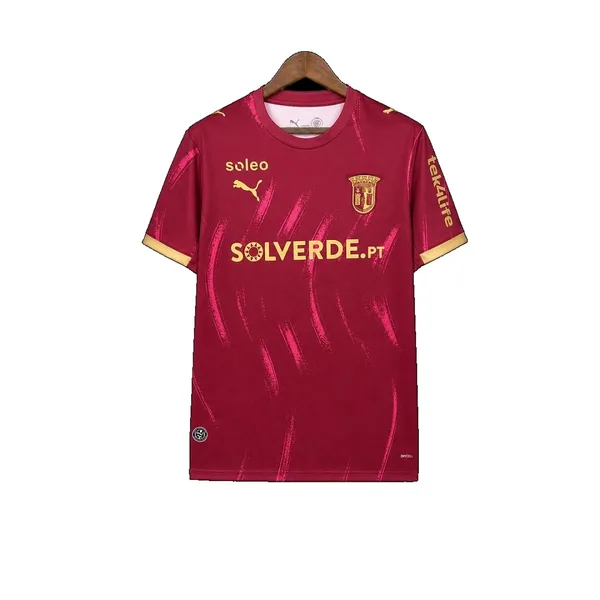 SC Braga Maillot Extérieur 26/27