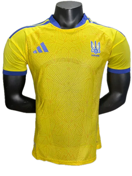 Ukraine maillot Domicile 26/27 – Version Player