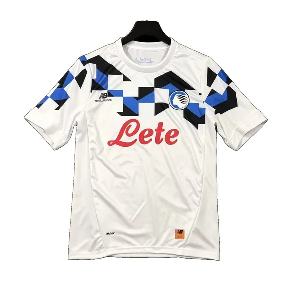 Atalanta Maillot Extérieur 26/27