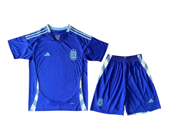 Tenue Argentine Exterieur 24/25 – ENFANT/ADULTE