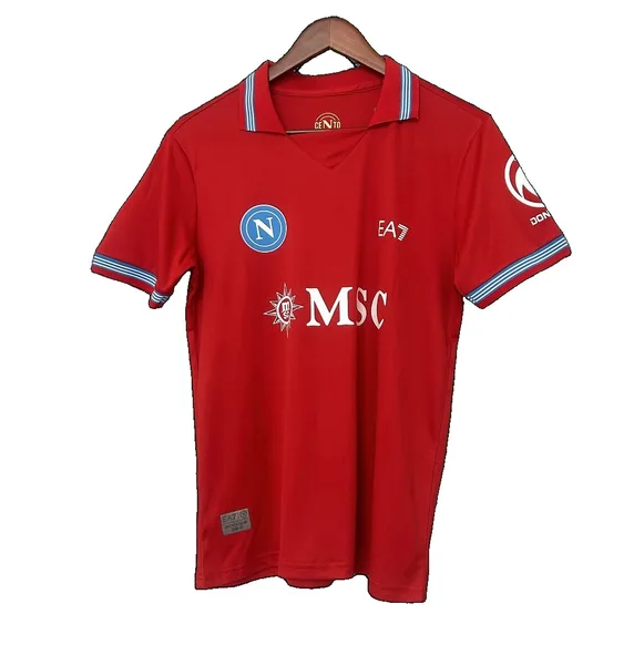 Naples Maillot Third 26/27