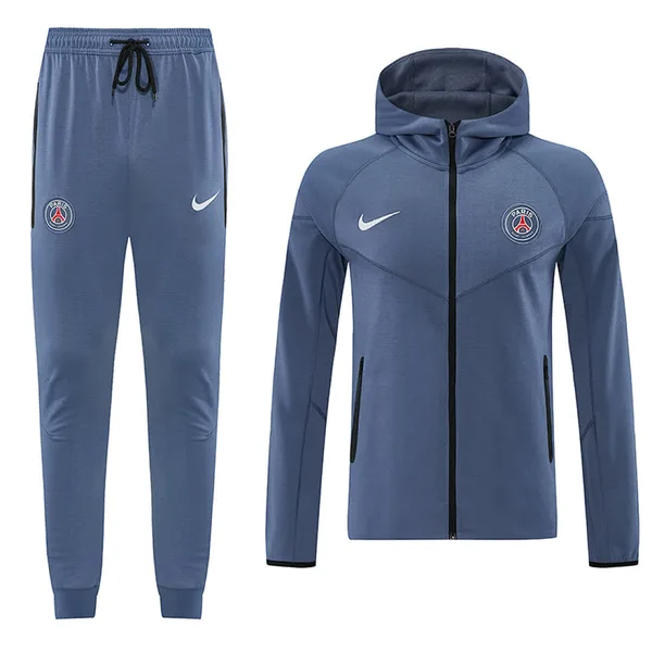 Paris Saint Germain Survêtement Match Capuche 26/27