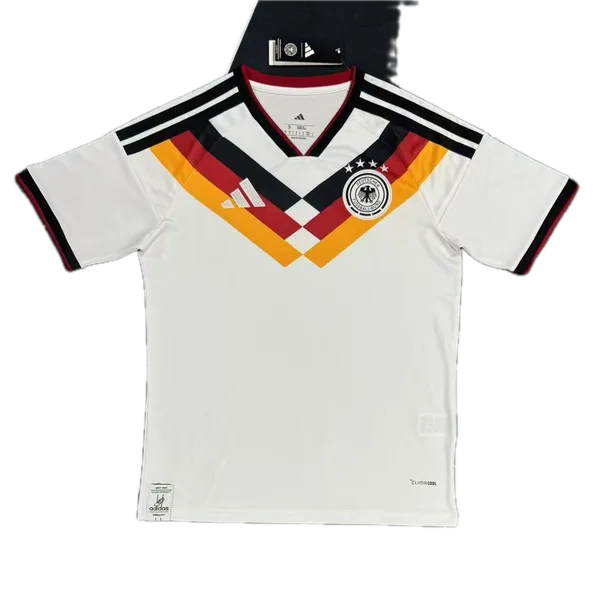 Allemagne maillot Domicile 25/26