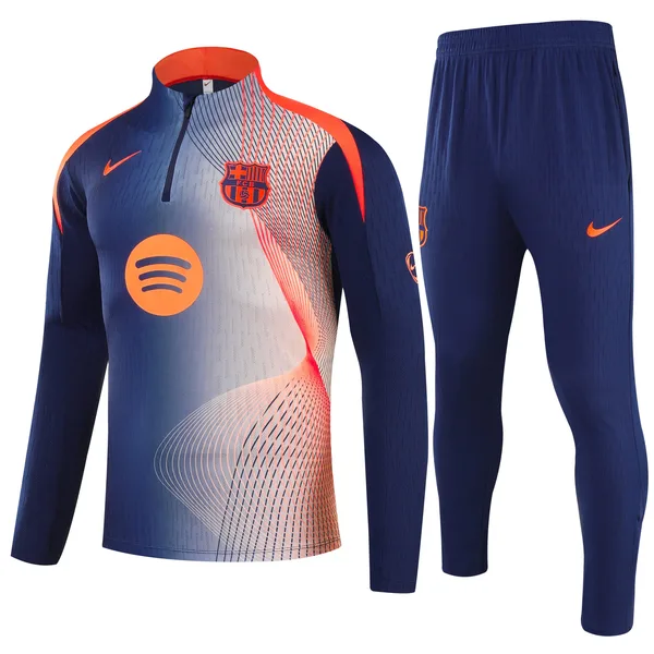 FC Barcelone Survetement Training 25/26 – Enfant/Adulte