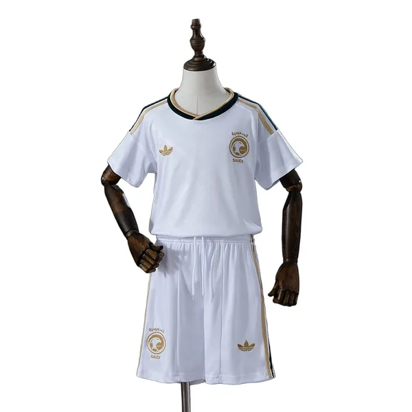 Arabie Saoudite Tenue Extérieur 26/27 – Enfant