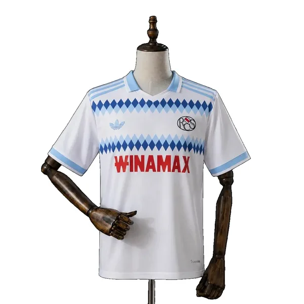 Strasbourg Maillot Extérieur 26/27