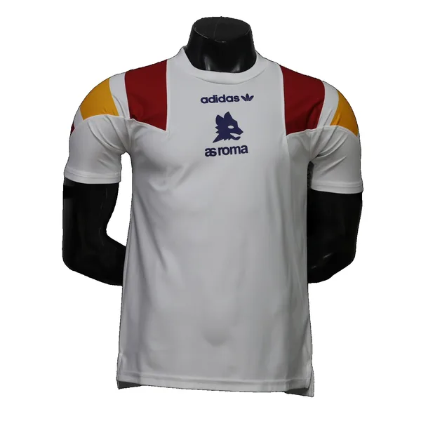 AS Roma Maillot Pré-Match 26/27 – Version Player