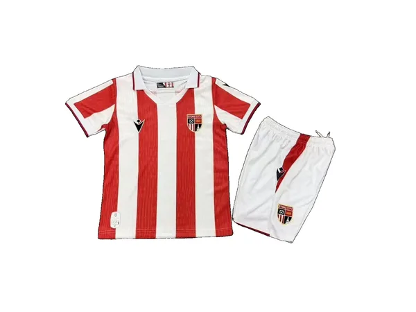 Stoke City Tenue Domicile 26/27 – Enfant/Adulte