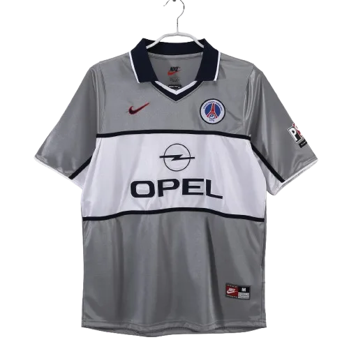 Paris Saint Germain Maillot Retro Exterieur 00/01