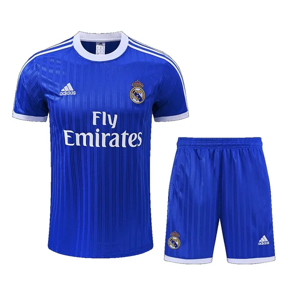 Real Madrid Tenue Training 26/27 – Enfant/Adulte