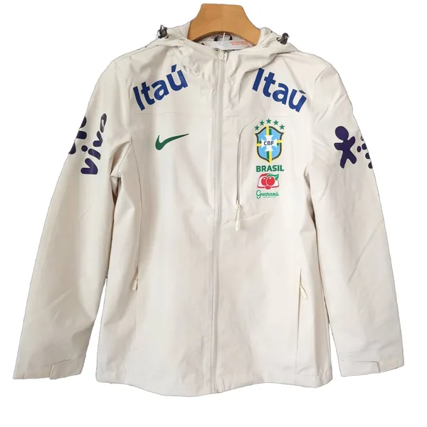 Brésil Veste à Capuche 26/27