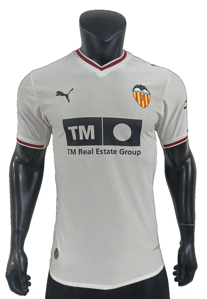Valence Maillot Domicile 26/27 – Version Player