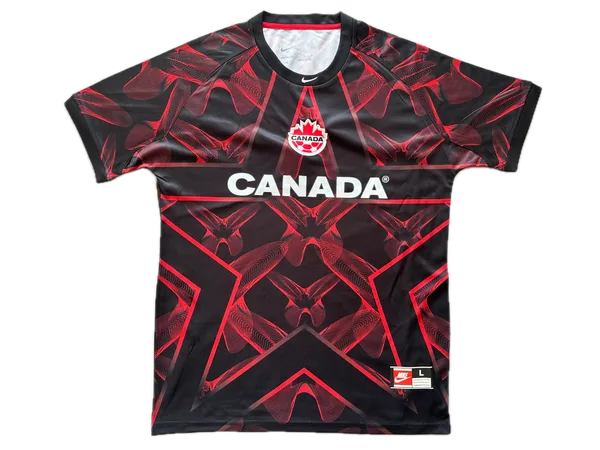Canada Maillot Gardien 26/27