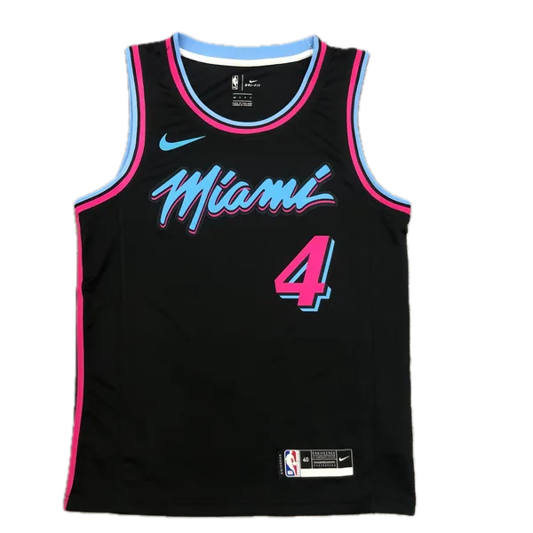 Miami Heat Maillot NBA City 18/19