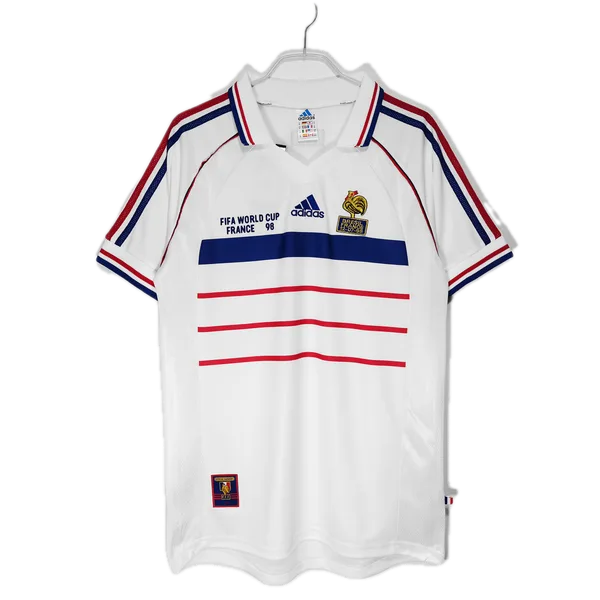 Équipe de France Maillot Retro Exterieur 1998