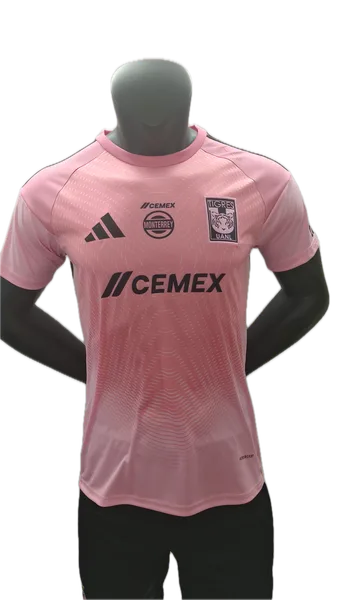 Maillot Tigres UANL Gardien 25/26 – Version Player
