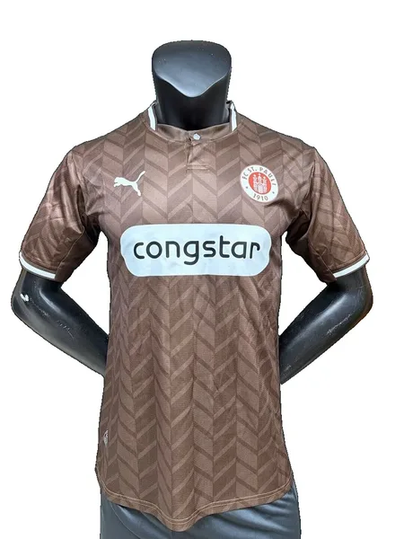 St. Pauli Maillot Domicile 26/27 – Version Player