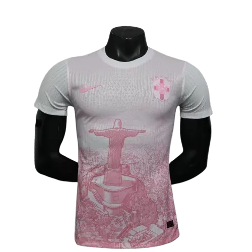 Brésil Maillot Concept 25/26 – Version Player