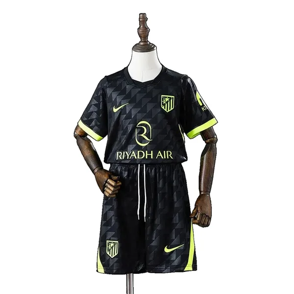 Atlético Madrid Tenue Extérieur 26/27 – Enfant/Adulte