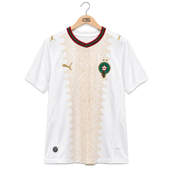 Maroc Maillot Extérieur ⭐️⭐️26/27