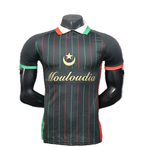 Maillot Mouloudia club d&rsquo;Alger Concept 25/26