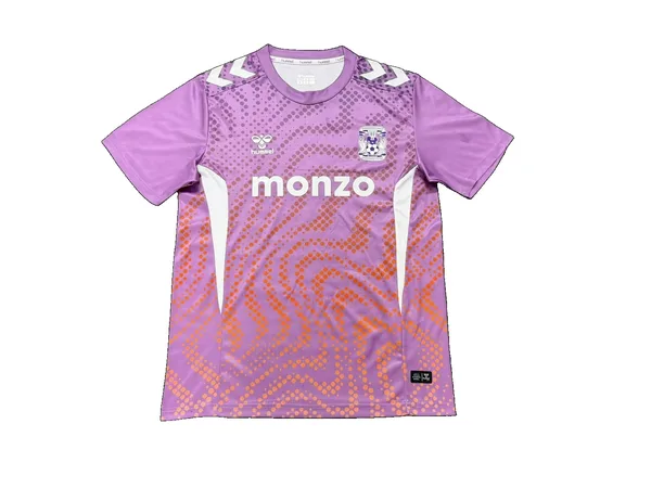Coventry City Maillot Third 26/27