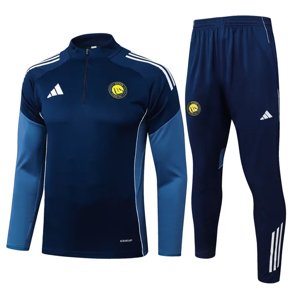 Al-Nasr Survetement Training 25/26 – Enfant/Adulte