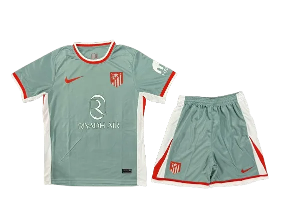 TENUE Atletico Madrid Exterieur 24/25 – ENFANT/ADULTE