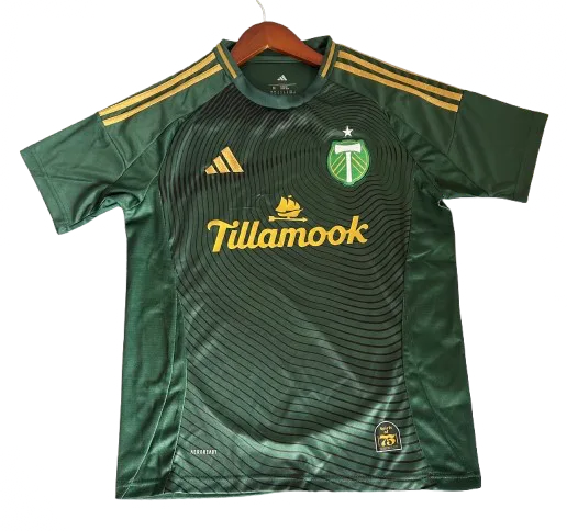 Maillot PORTLAND DOMICILE 25/26