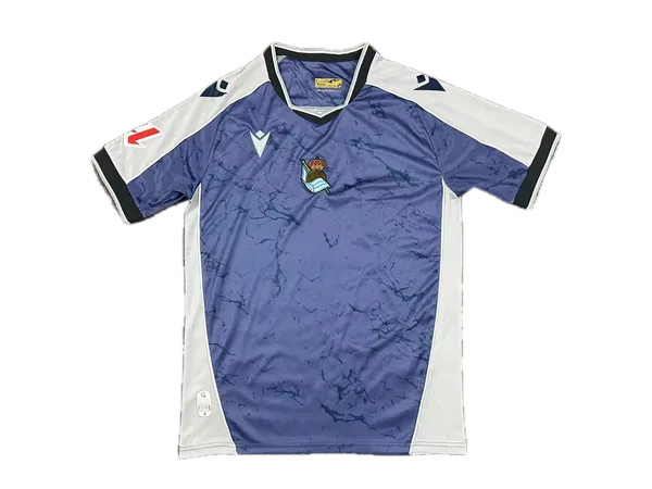 Real Sociedad Maillot Exterieur 25/26