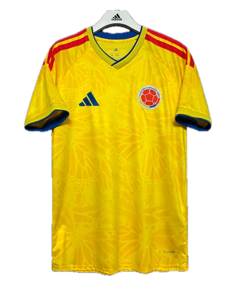 Colombie Maillot Domicile 26/27