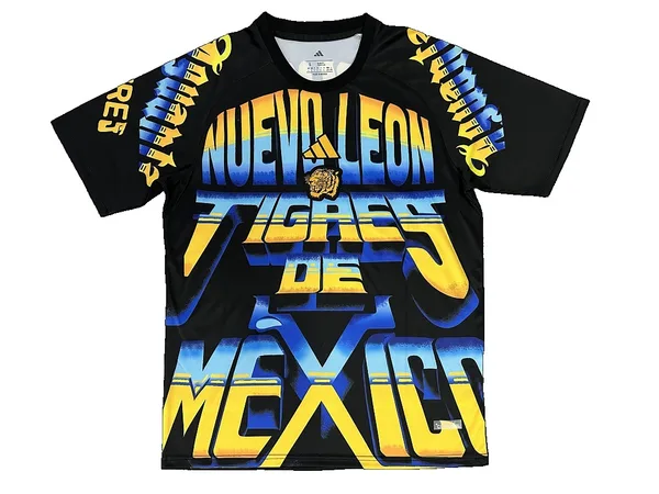 Tigres UANL Maillot Spécial 26/27