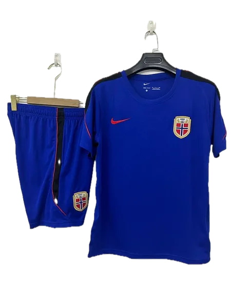 Norvège Tenue d&rsquo;Entraînement Bleue 26/27 – Enfant/Adulte