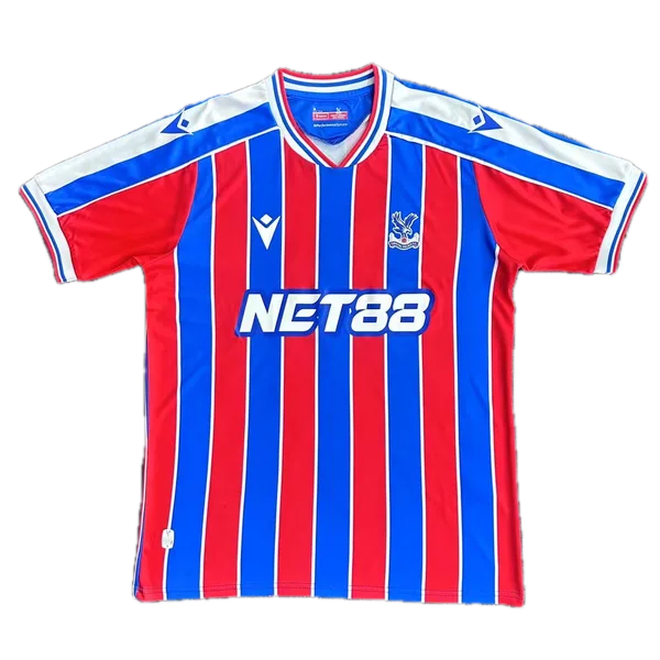 Crystal Palace Maillot Domicile 25/26