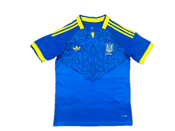 Ukraine Maillot Exterieur 26/27