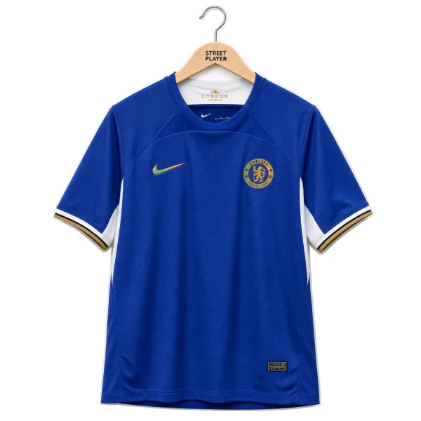 Chelsea FC Maillot Rétro Domicile 23/24
