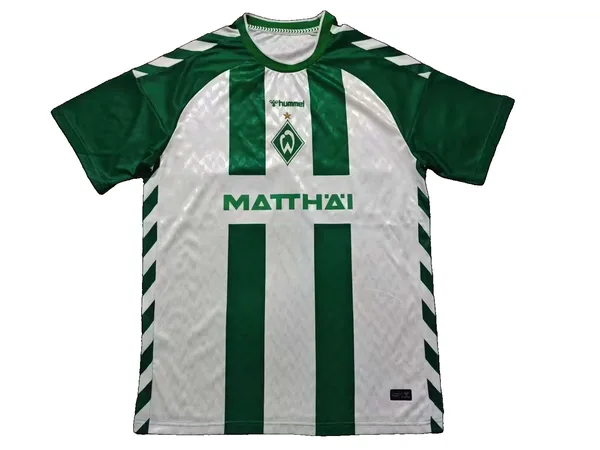 Werder Brême Maillot Domicile 26/27