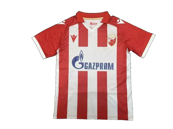 Étoile Rouge de Belgrade Maillot Domicile 26/27
