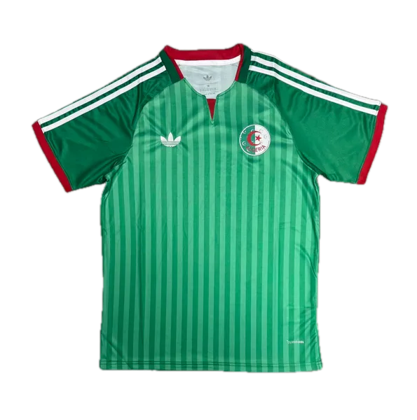 Algerie Maillot Exterieur 25/26