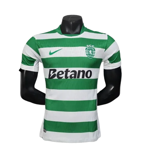 MAILLOT SPORTING CP DOMICILE 25/26 – version Player