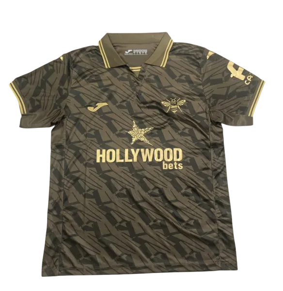 Brentford FC Maillot Exterieur 25/26