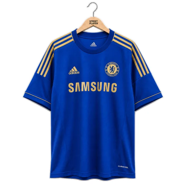 Chelsea FC Maillot Retro Domicile 12/13