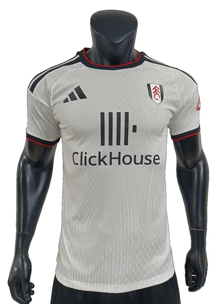 Fulham Maillot Domicile 26/27 – Version Player