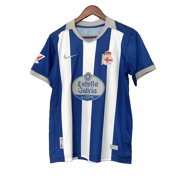 Deportivo La Corogne Maillot Domicile 26/27